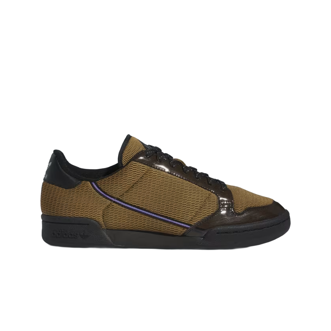 아디다스 x 블론디 맥코이 컨티넨탈 코어 블랙 매직 라일락(Adidas x Blondey McCoy Continental Core Black Magic Lilac) - 1