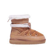 (W) Rockfishweatherwear Cloudy Snow Boots Chestnut