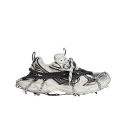 Balenciaga 3XL Ski Sneakers Black White
