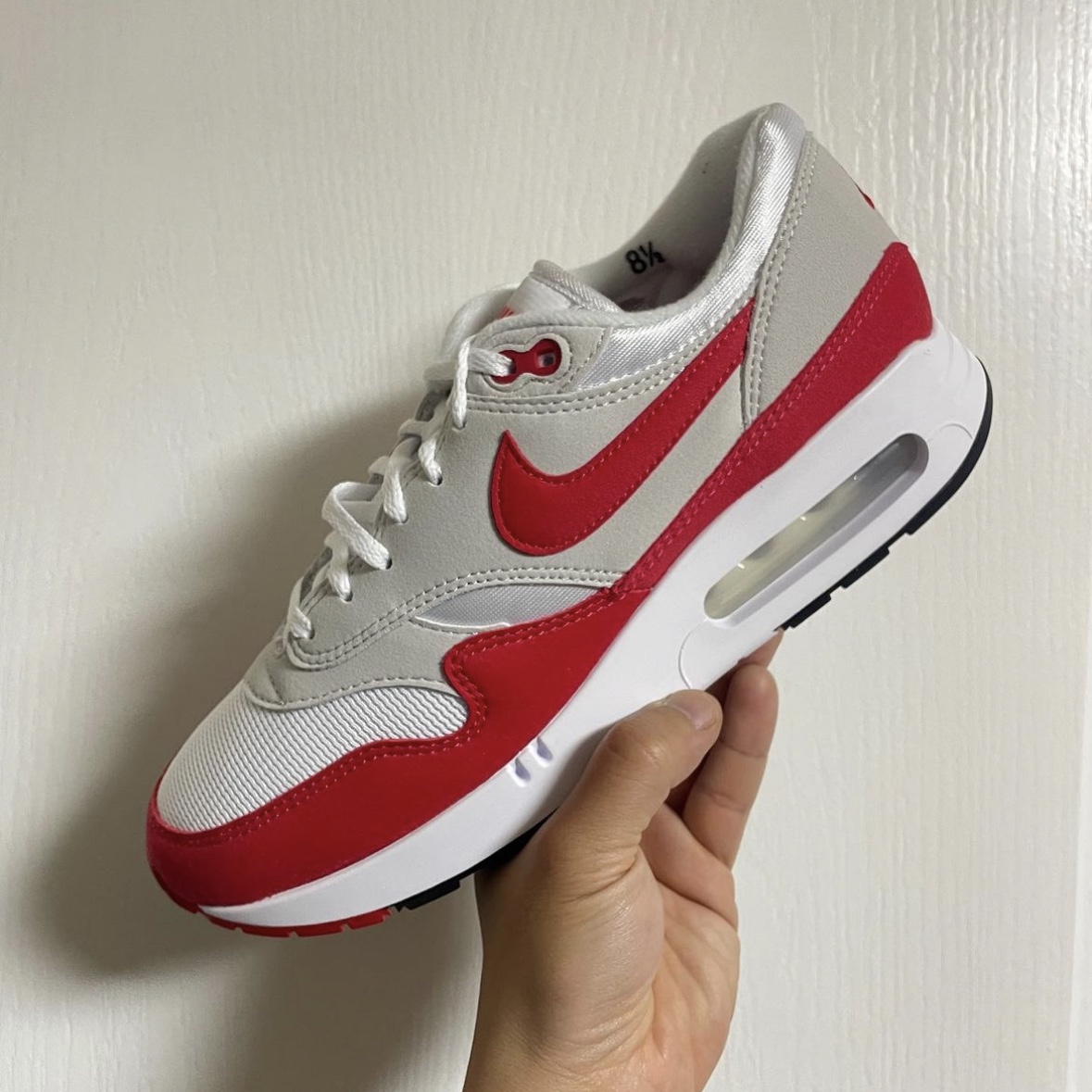 Nike Air Max 1 '86 Original Big Bubble 착용 스타일 - 1