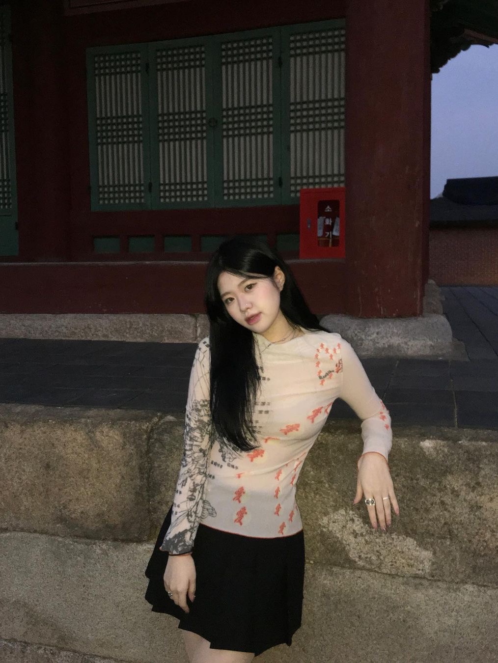 That girl님의 스타일