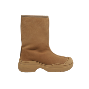 (W) Rockfishweatherwear Hayden Fold Down Winter Boots Cocoa