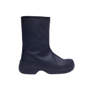 (W) Rockfishweatherwear Hayden Fold Down Winter Boots Black