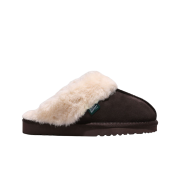(W) Rockfishweatherwear Original Winter Slipper Choco