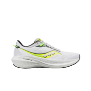 (W) Saucony Triumph 21 White Slime