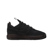 (W) Nike Air Force 1 Black Velvet Brown