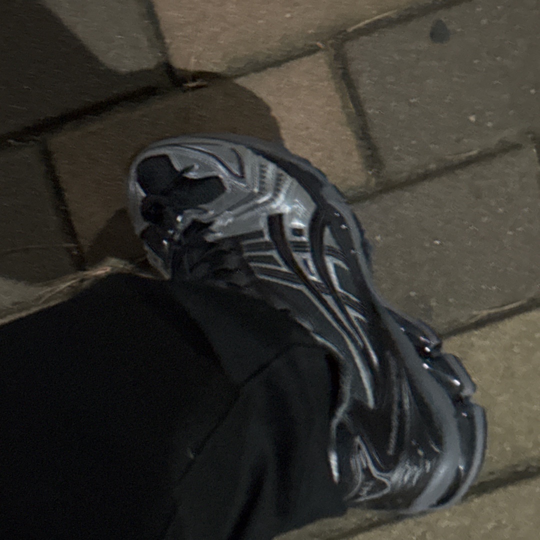 Asics x Unaffected Gel-Kayano 14 Silver Moon 착용 스타일