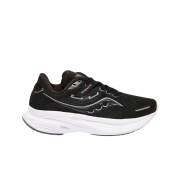 (W) Saucony Guide 16 Black White