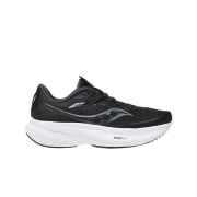(W) Saucony Ride 15 Black White