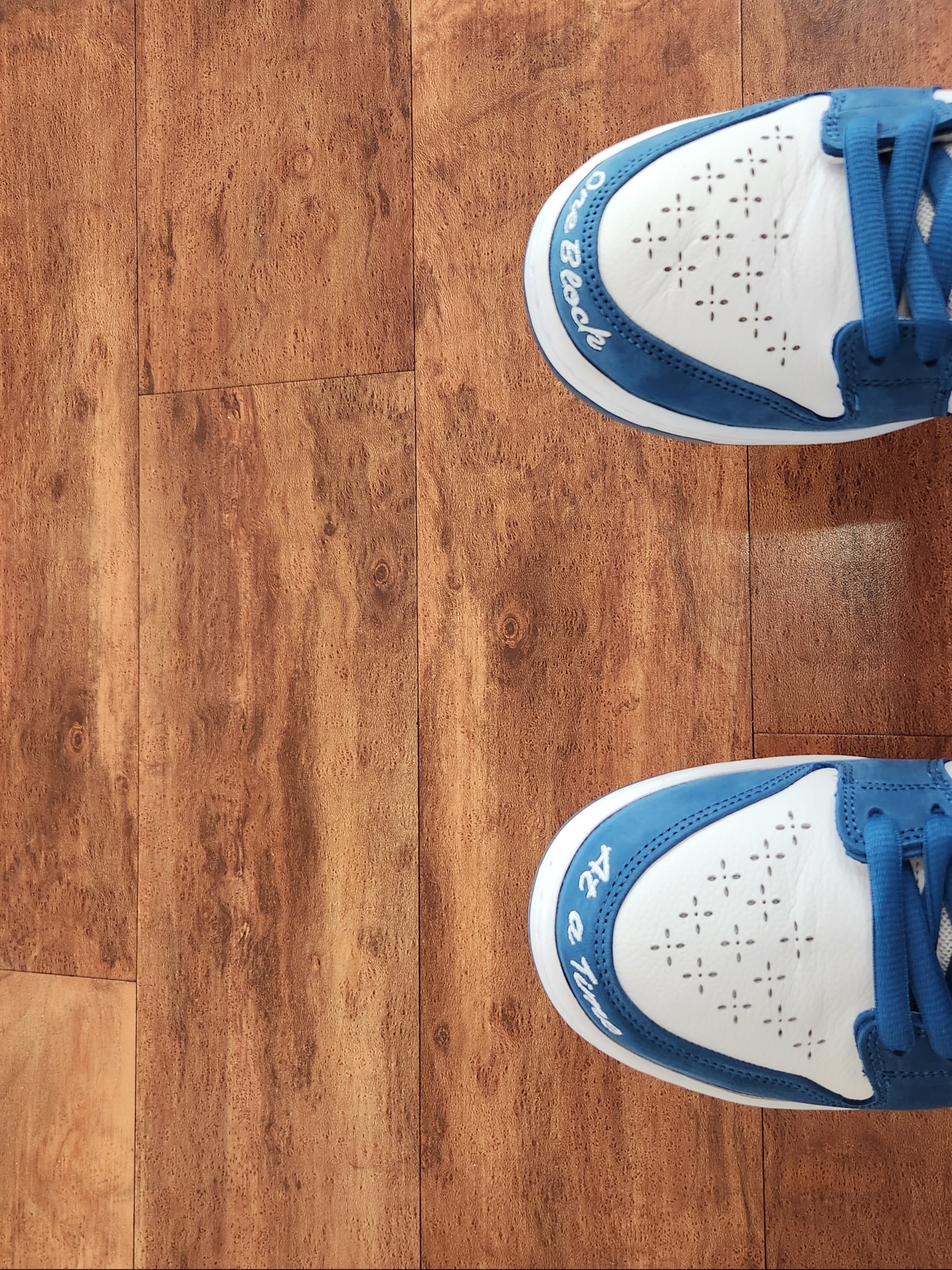 Nike x Born X Raised SB Dunk Low Pro QS One Block at a Time 착용 스타일 - 3