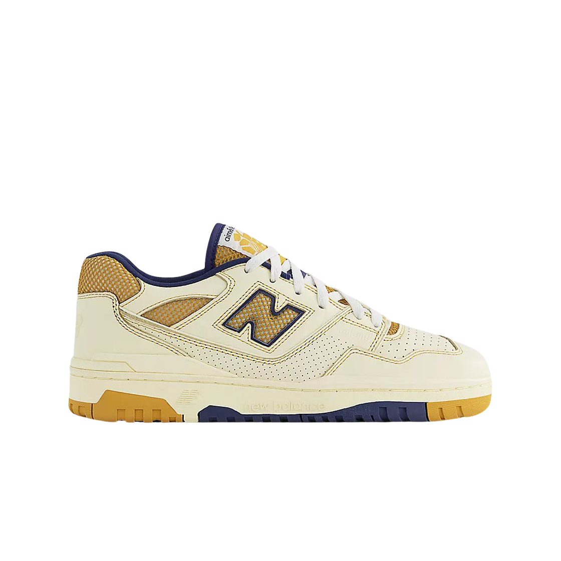 뉴발란스 x 에메 레온 도르 550 던 글로우 빅토리 블루(New Balance x Aime Leon Dore 550 Dawn Glow Victory Blue)