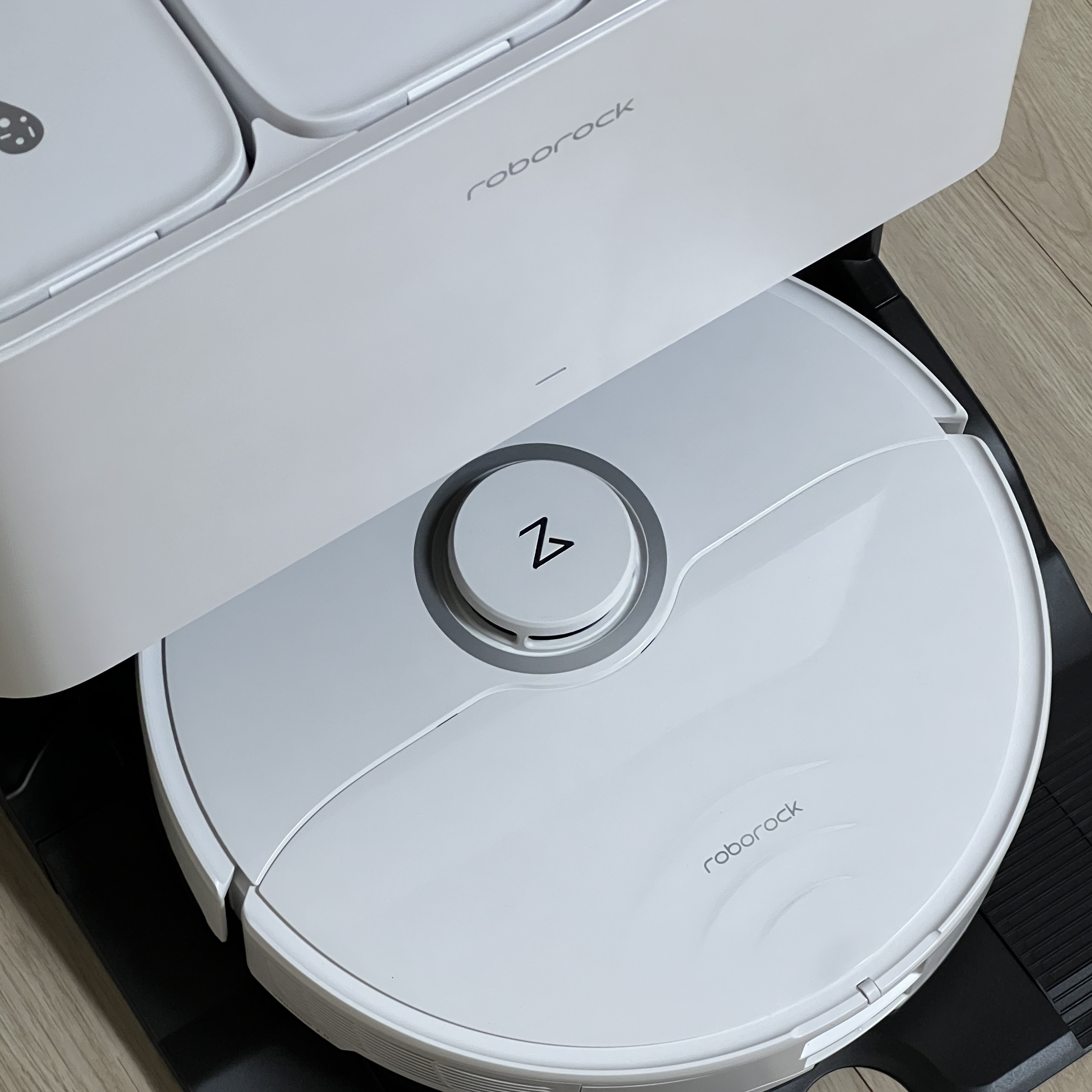 Roborock S8 Pro Ultra & Dock (Korean Ver.) 착용 스타일