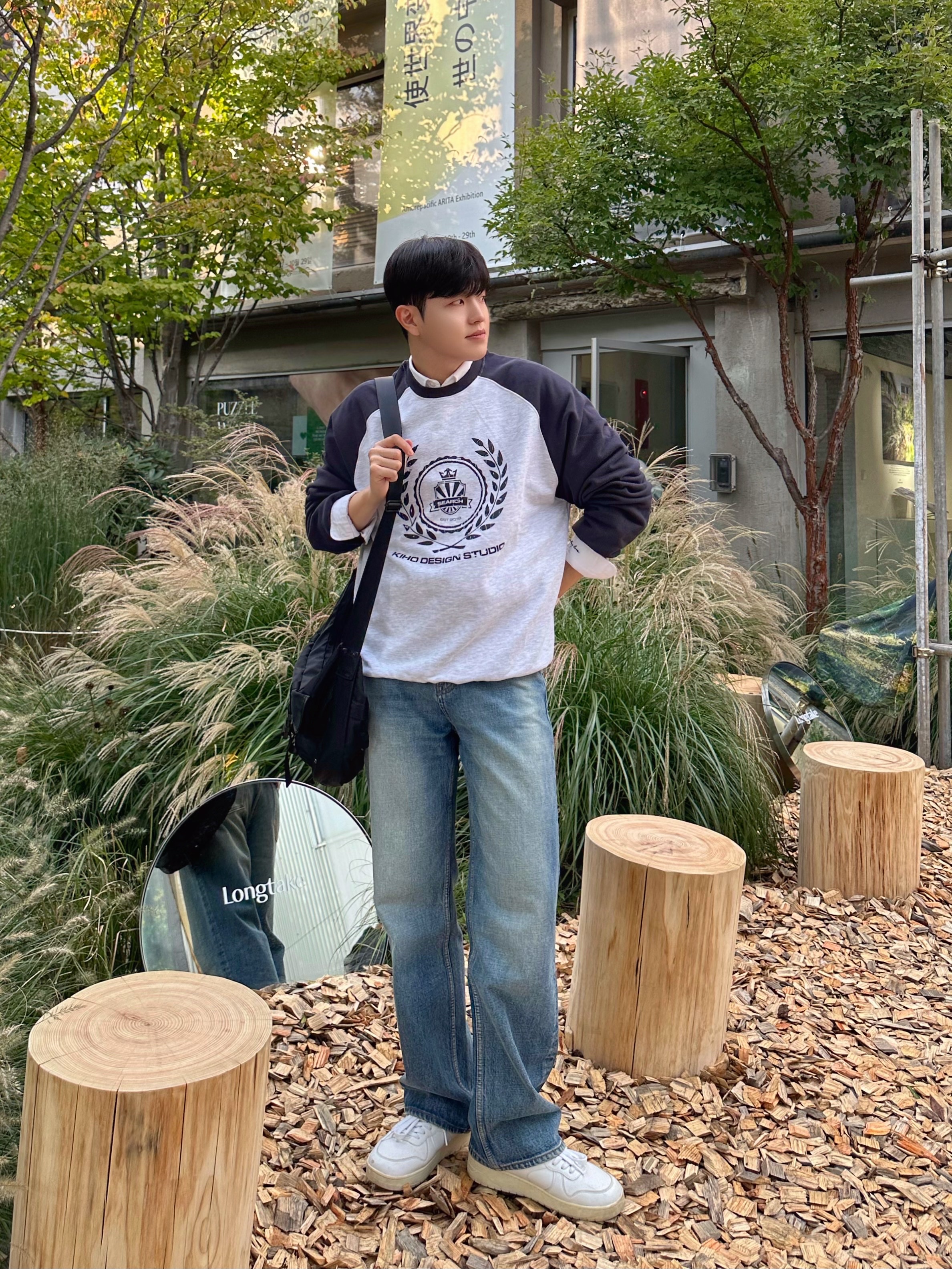 한지님의 스타일 - 1