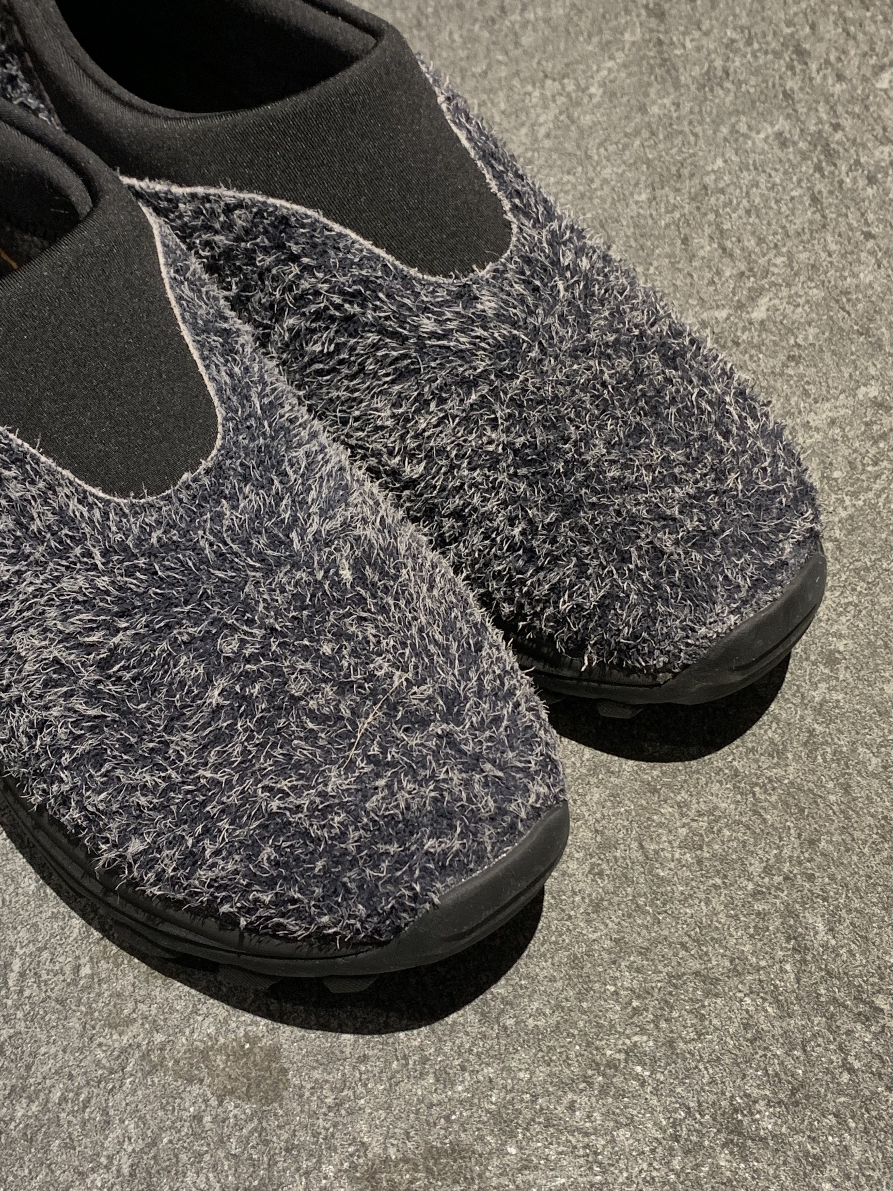 Merrell Winter Moc 3 1TRL Black Oyster 착용 스타일 - 3