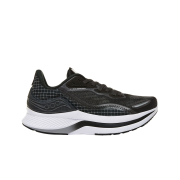 (W) Saucony Endorphin Shift 2 Black White