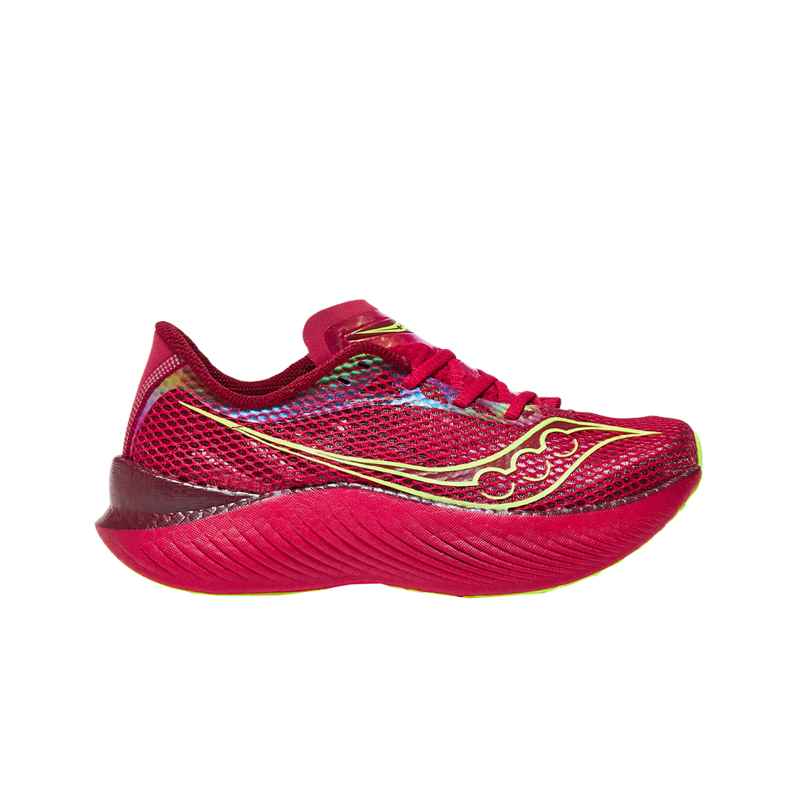 써코니 엔돌핀 프로 3 레드 포피(Saucony Endorphin Pro 3 Red Poppy)