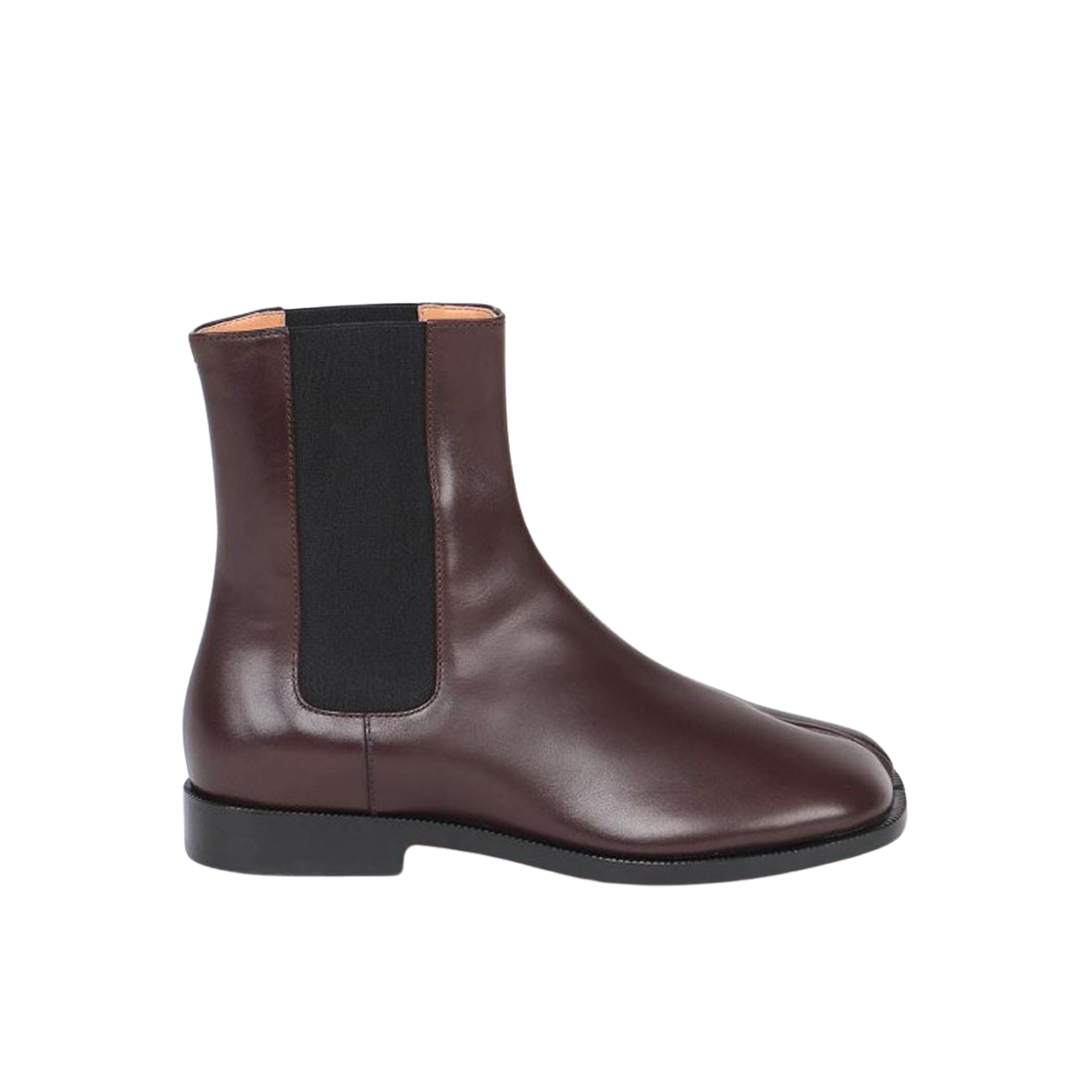 S58WU0275P3292T2154 (W) Maison Margiela Tabi Boots Brown