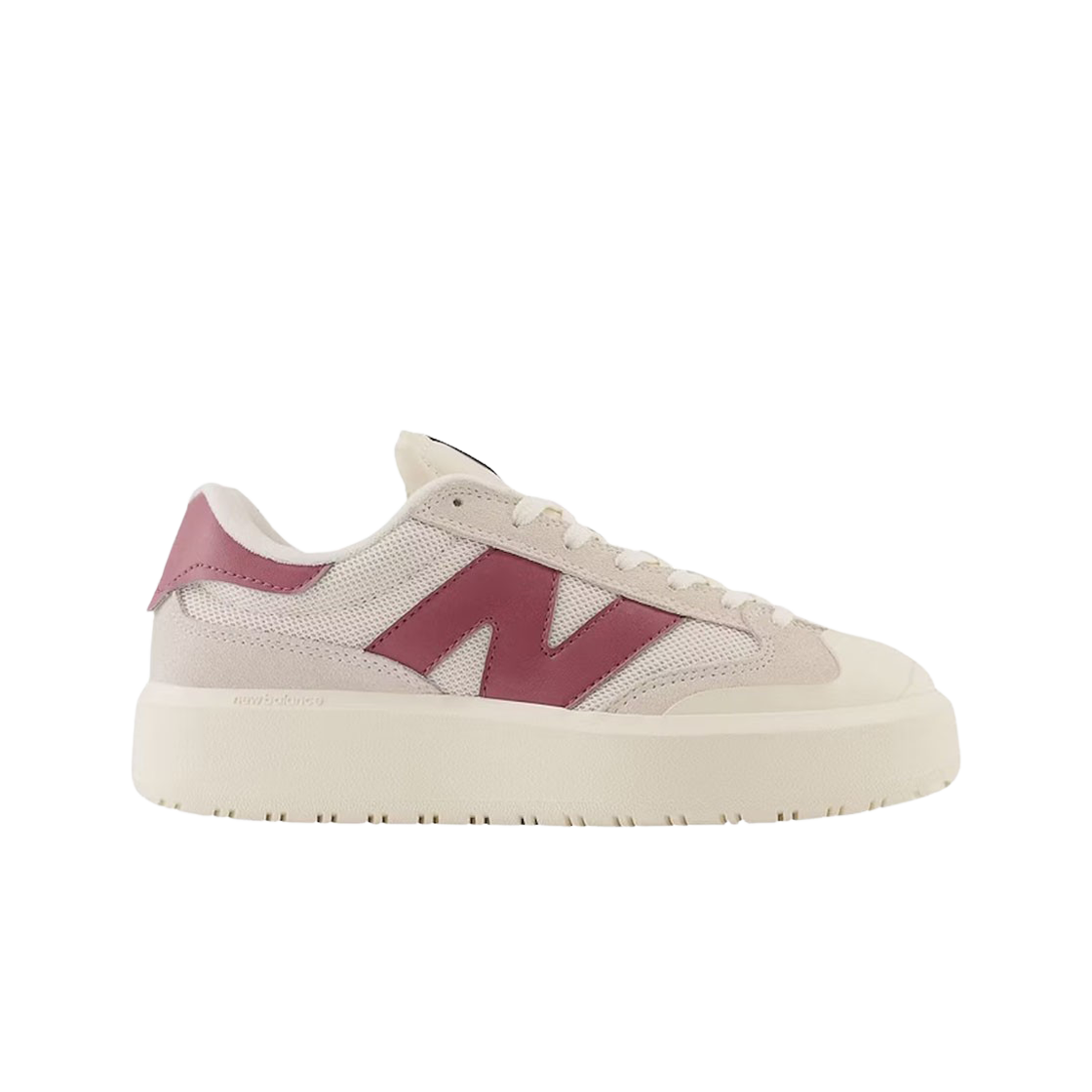 CT302RE New Balance CT302 Beige Red