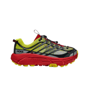 Hoka x Nicole McLaughlin Mafate Three 2 High Risk Red