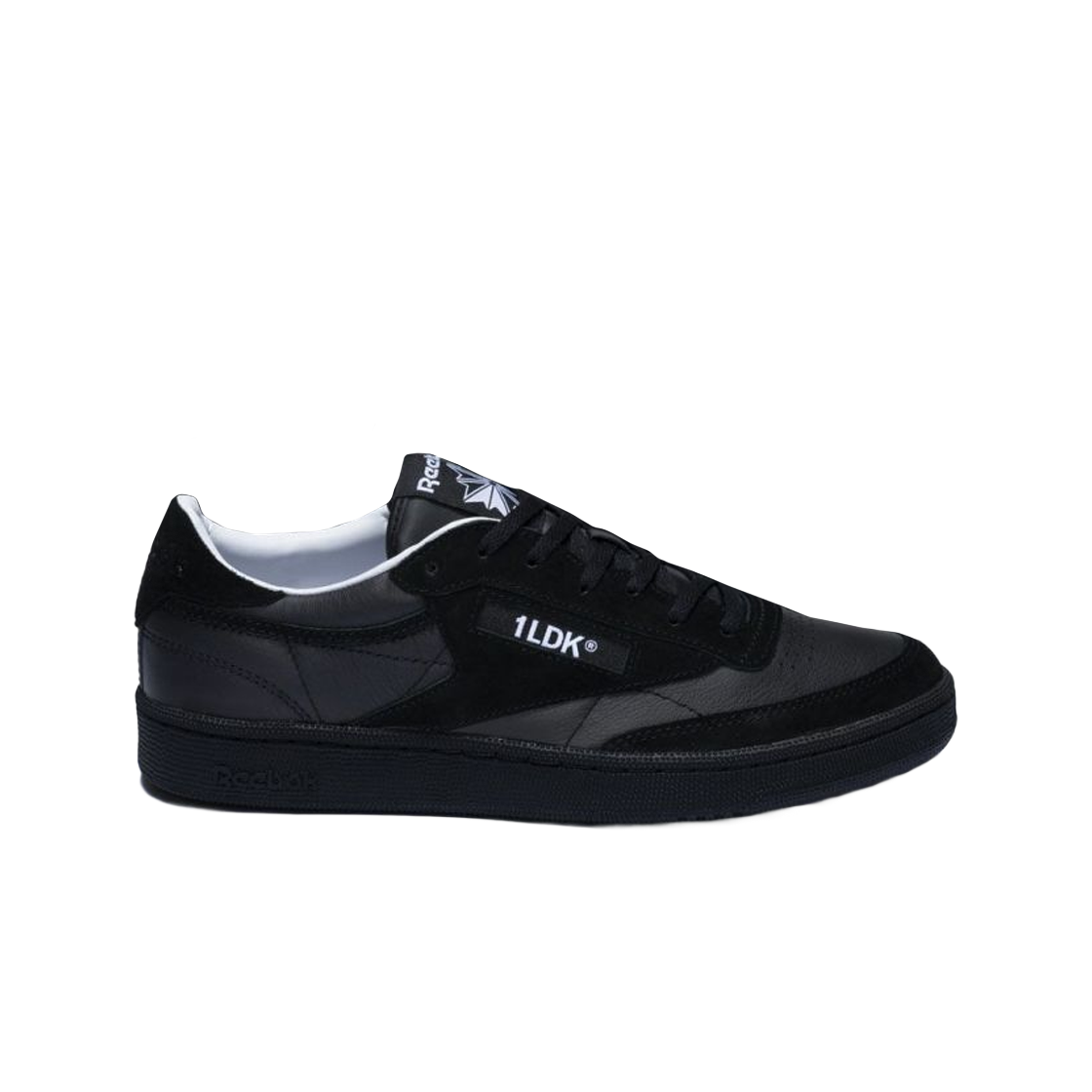 100200361 Reebok x 1LDK Club C 85 Vintage Black