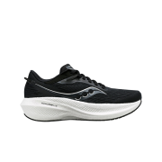 Saucony Triumph 21 Black White