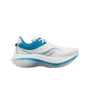 (W) Saucony Kinvara Pro White Ink