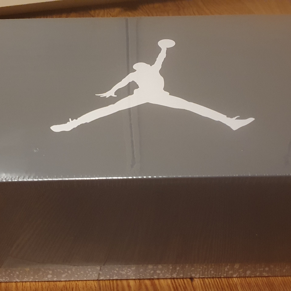 Jordan 6 Retro Cool Grey 착용 스타일 - 3