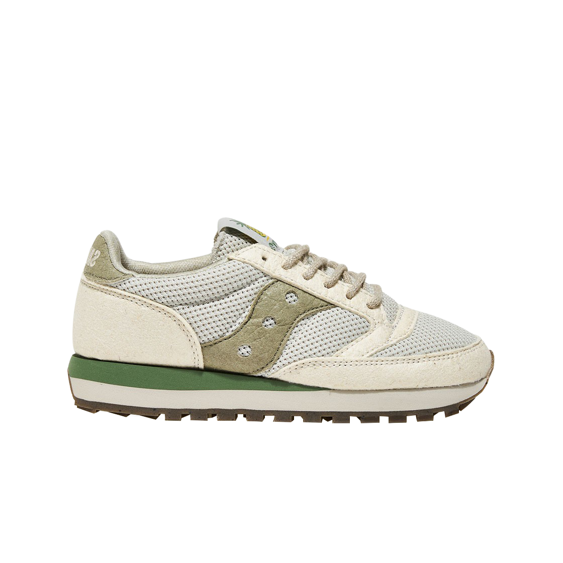써코니 재즈 81 내추럴(Saucony Jazz 81 Natural)