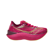 (W) Saucony Endorphin Pro 3 Red Rose