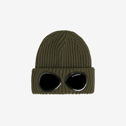 컴퍼니 엑스트라 파인 메리노 울 비니 거즈 화이트 - 22FW | C.P. Company | KREAM C.P. Company Extra Fine Merino Wool Beanie... 