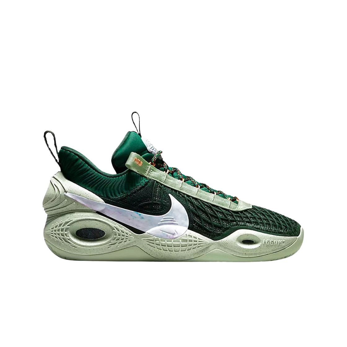 DM4426-300 Nike Cosmic Unity TB Gorge Green Honeydew