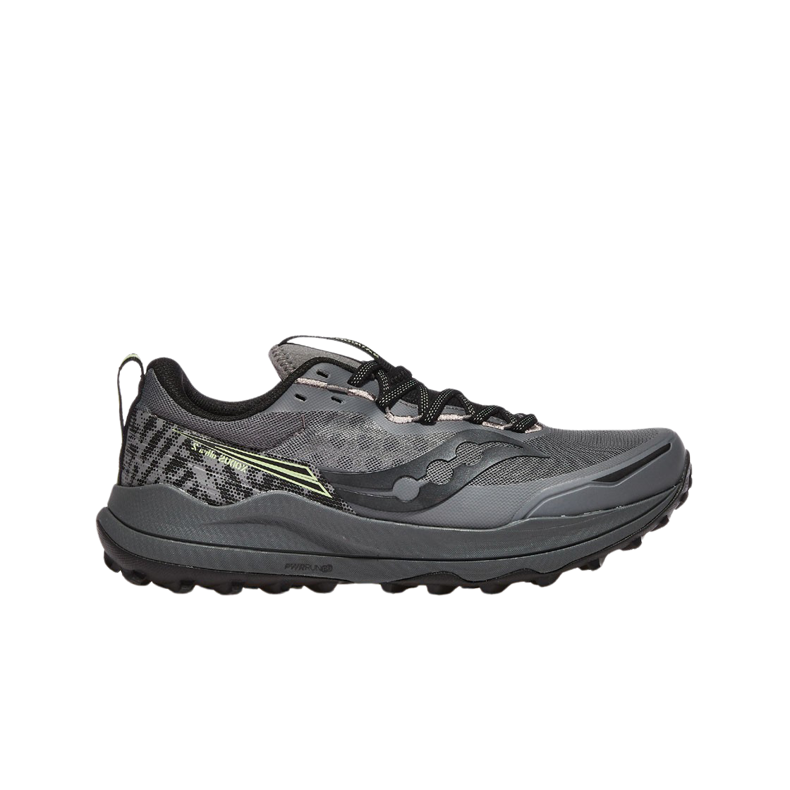 써코니 엑소더스 울트라 2 그래블 블랙(Saucony Xodus Ultra 2 Gravel Black) - 1