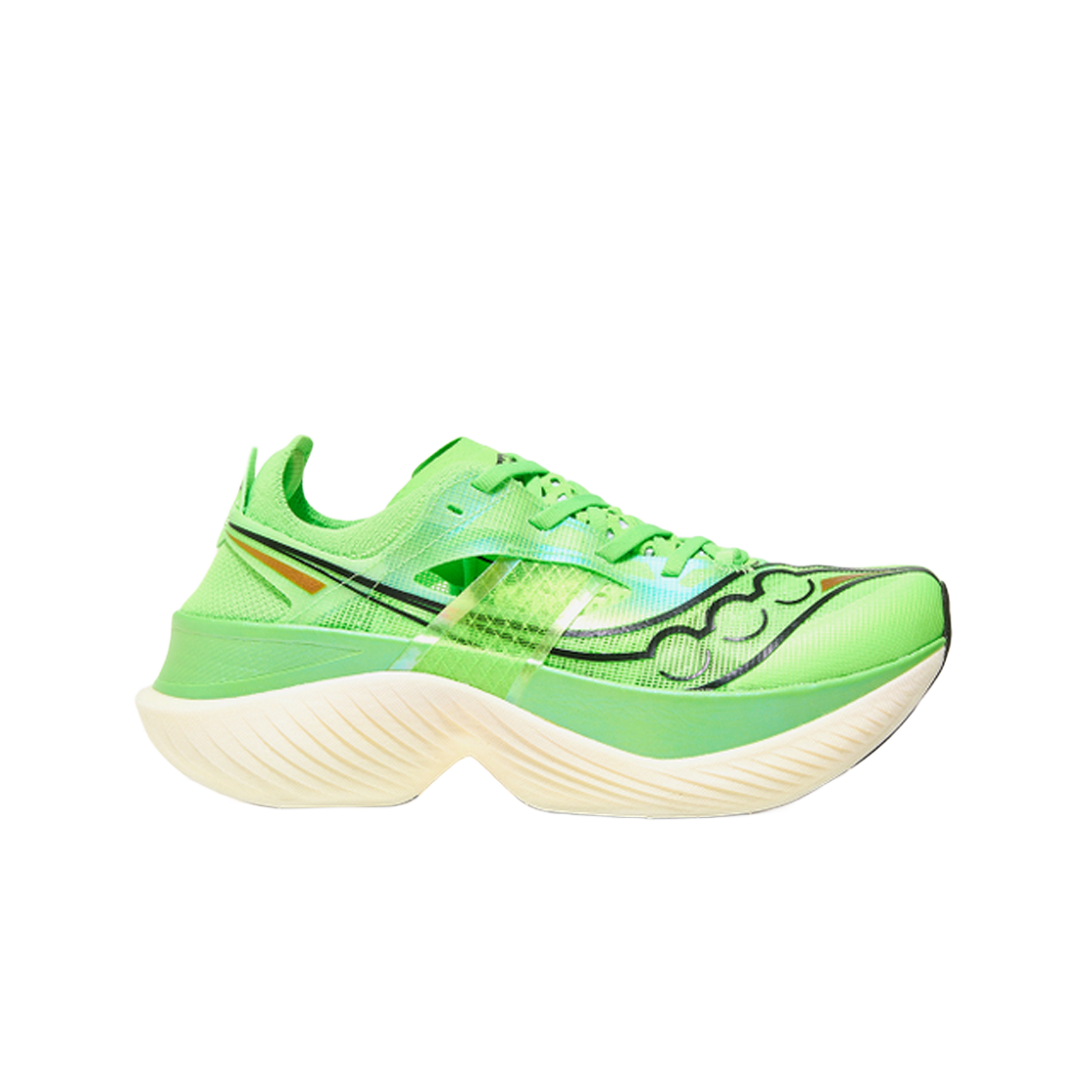 써코니 엔돌핀 엘리트 슬라임(Saucony Endorphin Elite Slime)