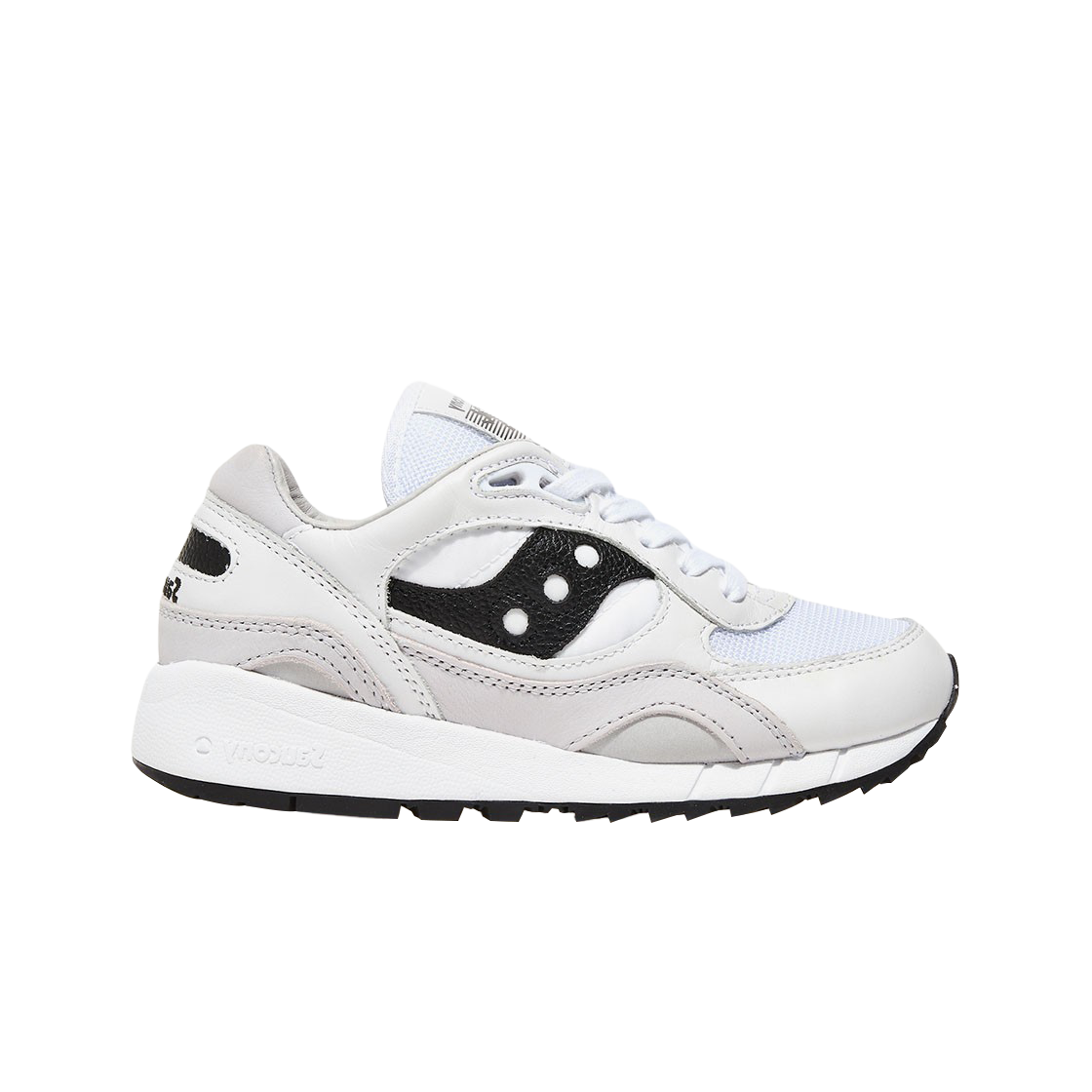 써코니 쉐도우 6000 화이트 블랙(Saucony Shadow 6000 White Black) - 1