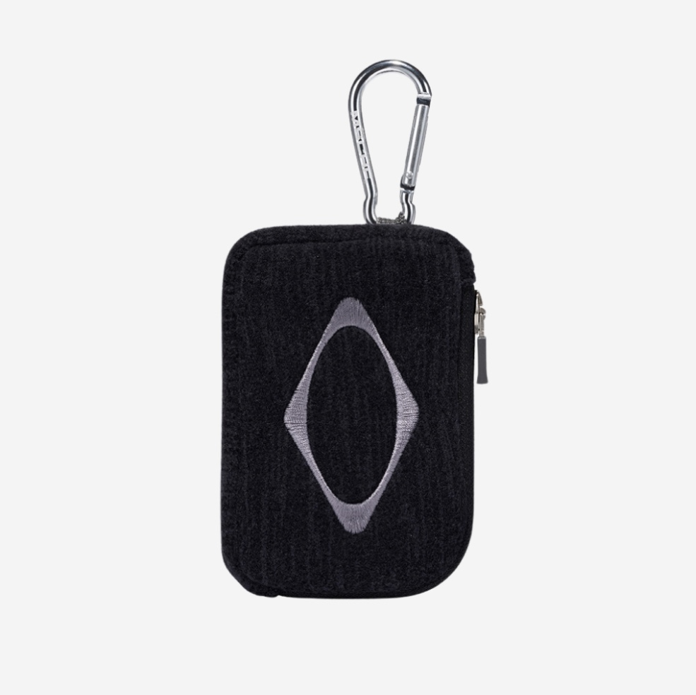 (W) Mischief Rhombus Team Down Jacket Black, Mischief Rhombus Light Weight Backpack Black - The Hyundai Seoul Exclusive 착용 스타일 - 3