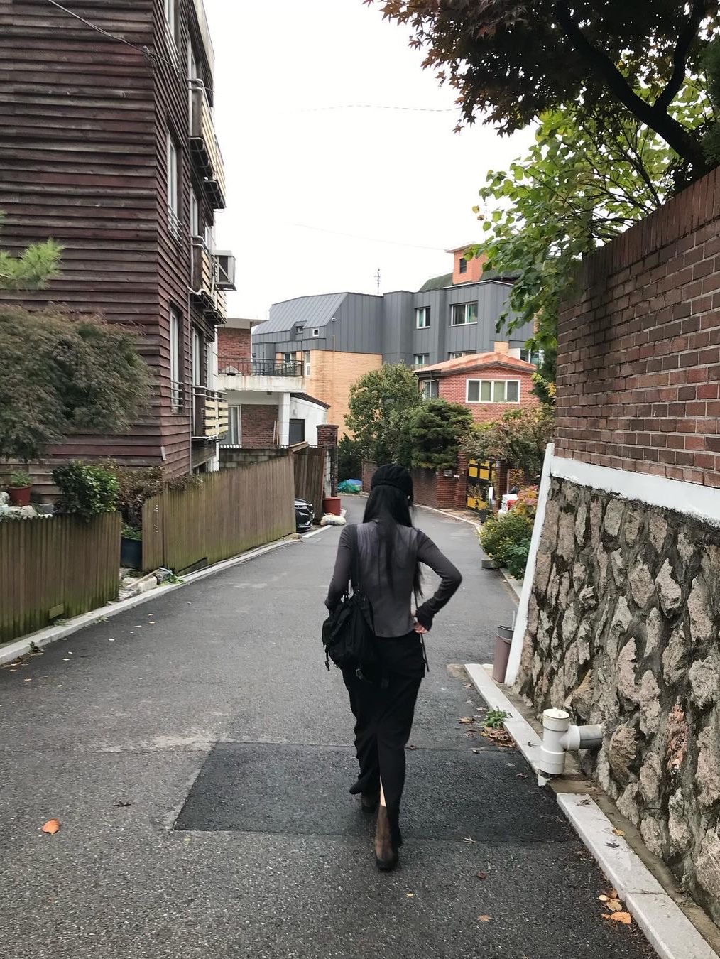 That girl님의 스타일