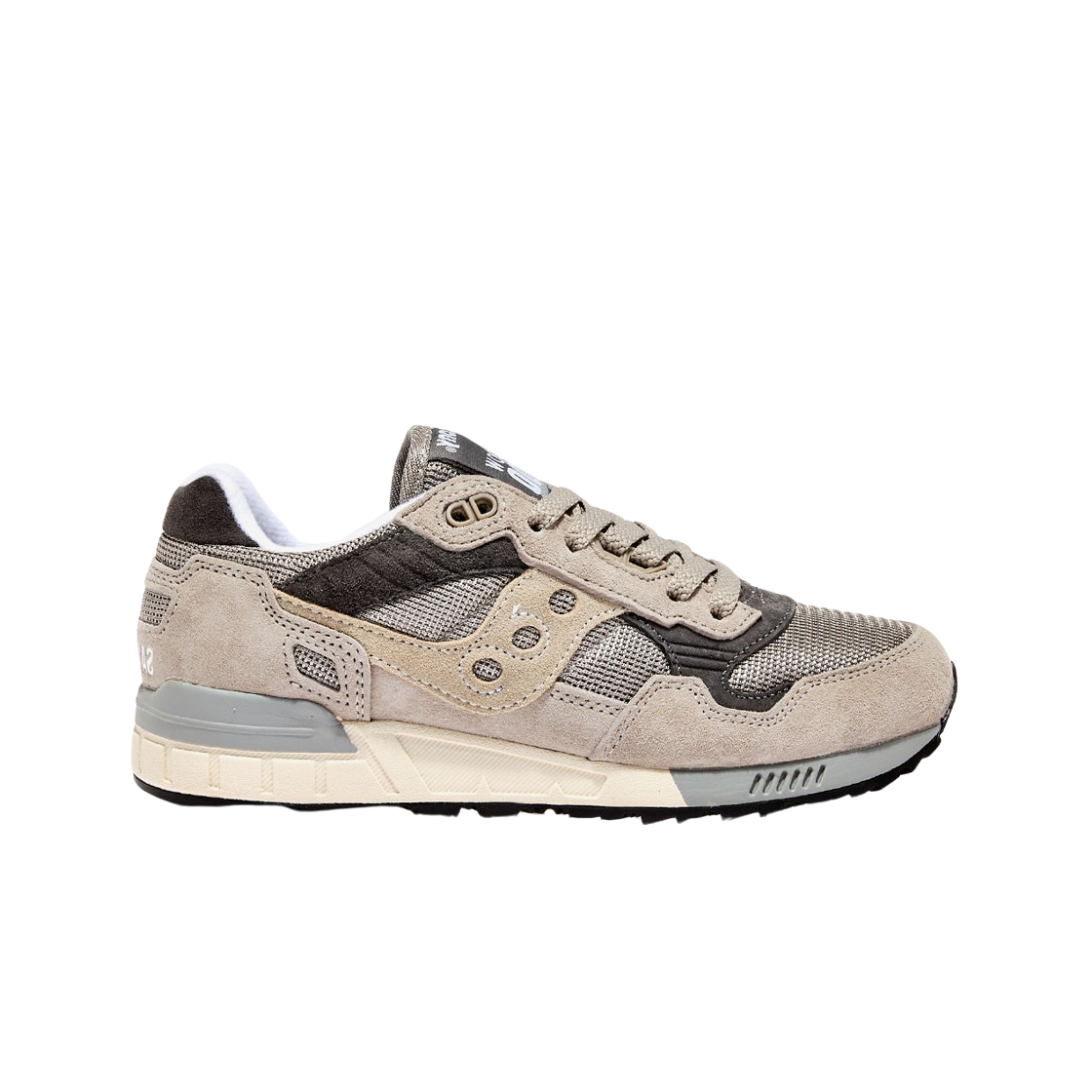 S70665-23 Saucony Shadow 5000 Grey Grey