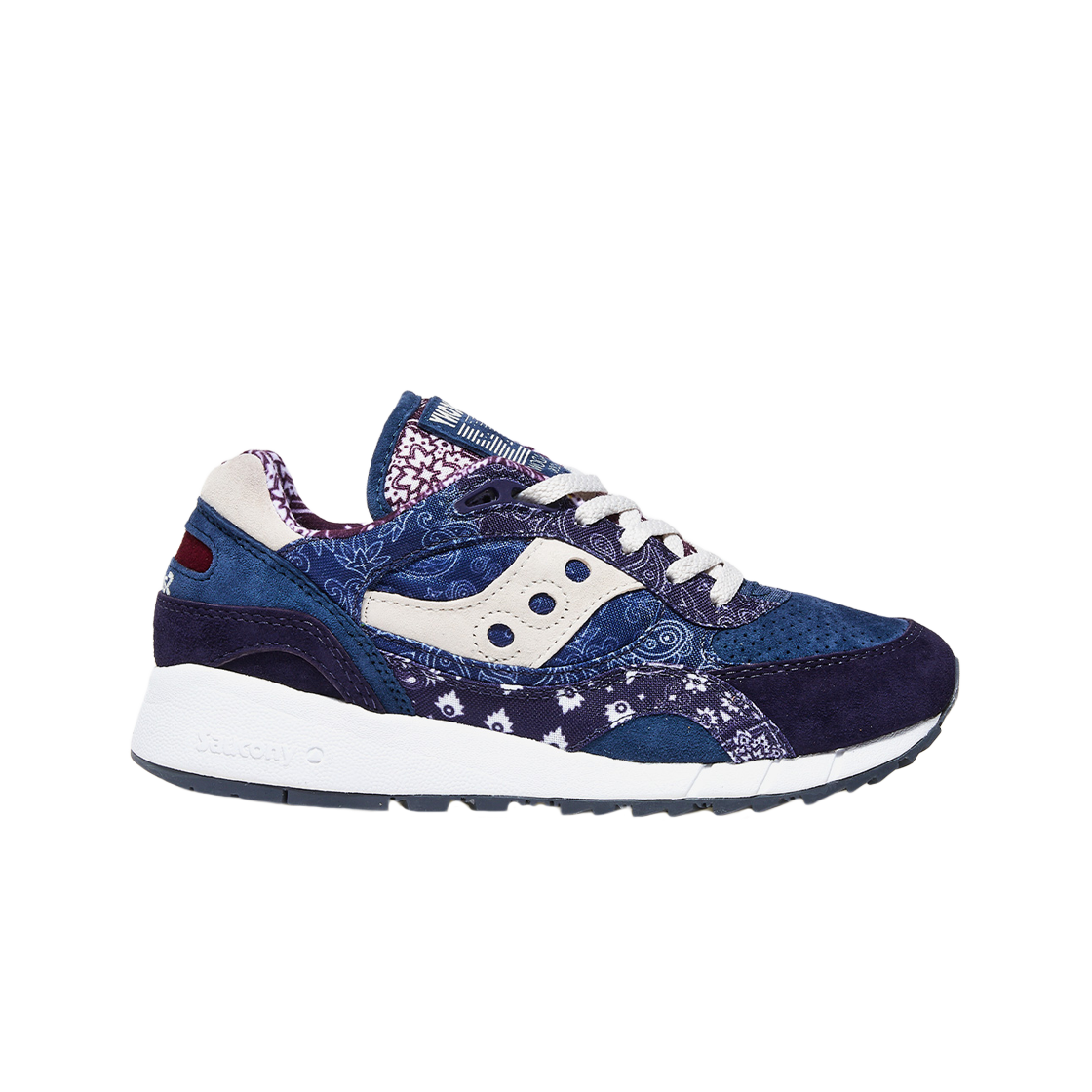 S70724-1 Saucony Shadow 6000 Paisley