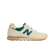 New Balance x The Apartment 576 Made in UK Cream Agave