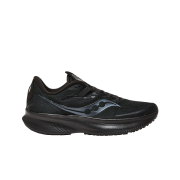 Saucony Ride 15 Triple Black