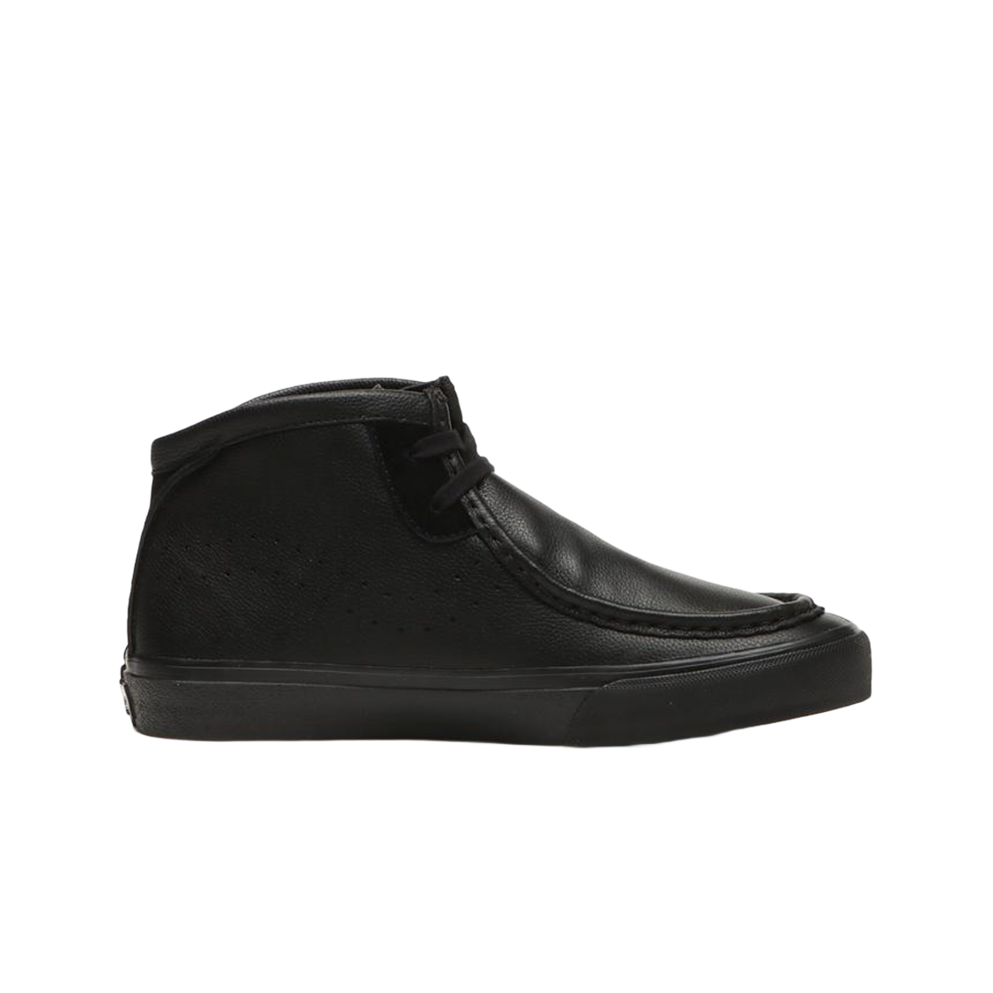 반스 카버 레더 블랙(Vans Carver Leather Black)