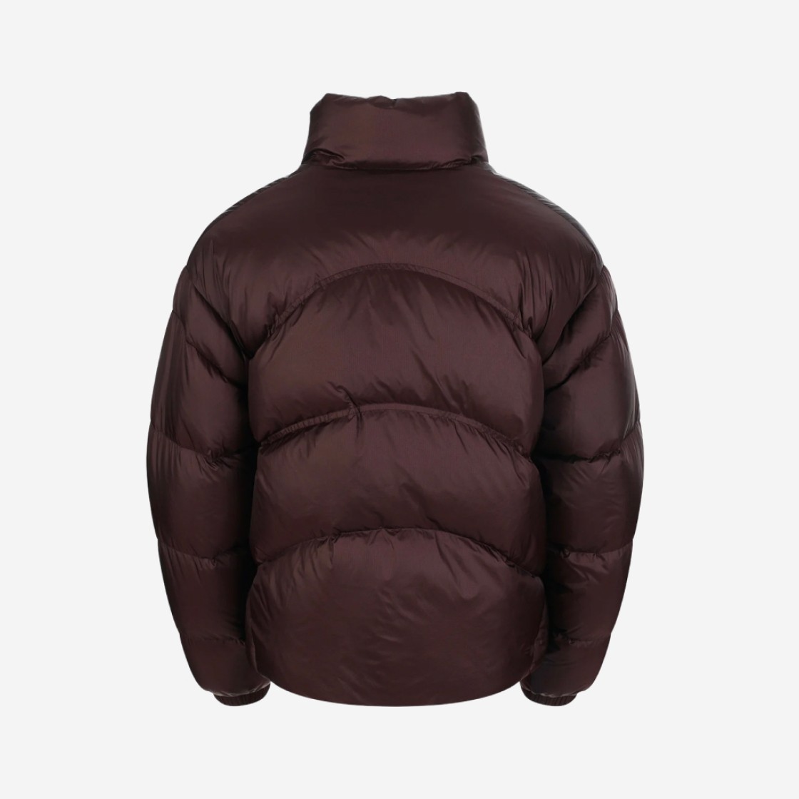 (W) Salomon Contour Down Jacket Chocolate 상세 이미지 2