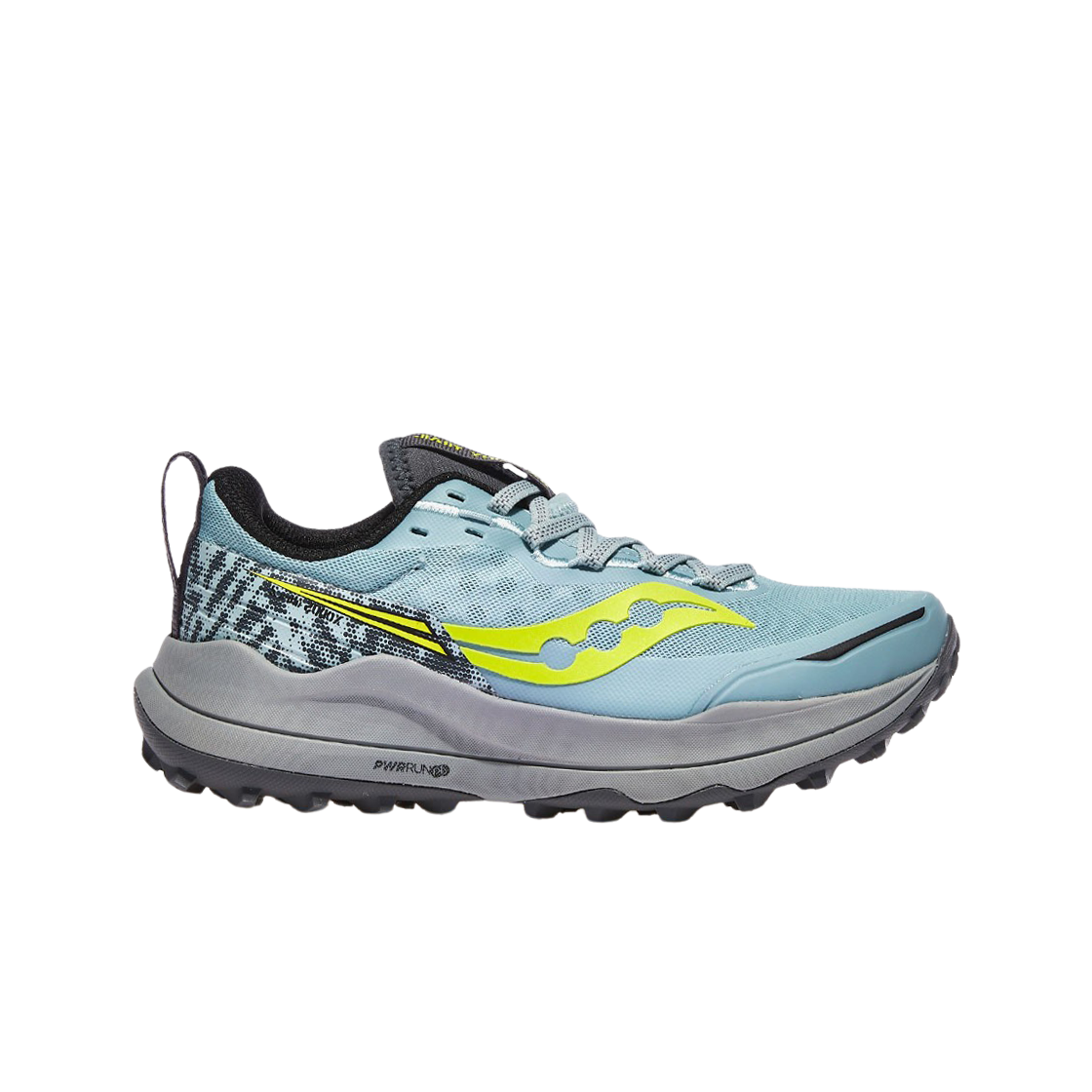 (W) 써코니 엑소더스 울트라 2 글레이시어 잉크((W) Saucony Xodus Ultra 2 Glacier Ink) - 1