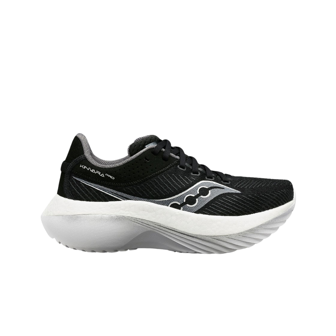 써코니 킨바라 프로 블랙 화이트(Saucony Kinvara Pro Black White) - 1