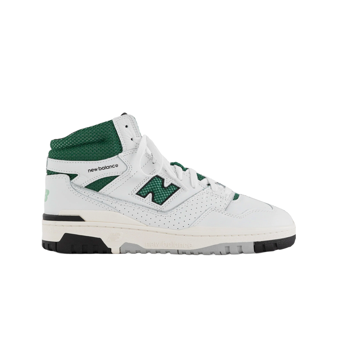 뉴발란스 x 에메 레온 도르 650R 화이트 클래식 파인(New Balance x Aime Leon Dore 650R White Classic Pine) - 1