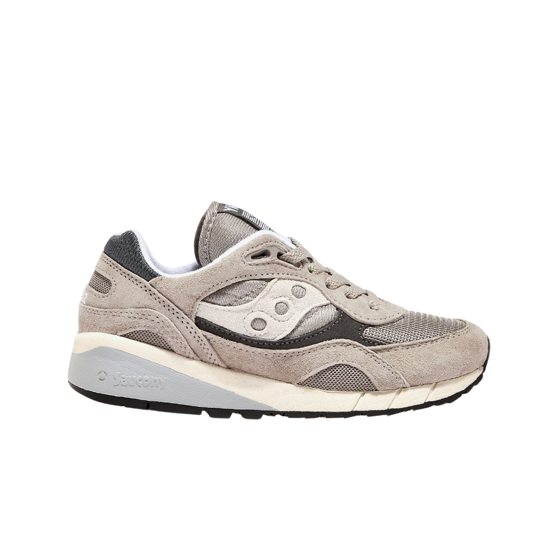 S70441-46 Saucony Shadow 6000 Gray Gray