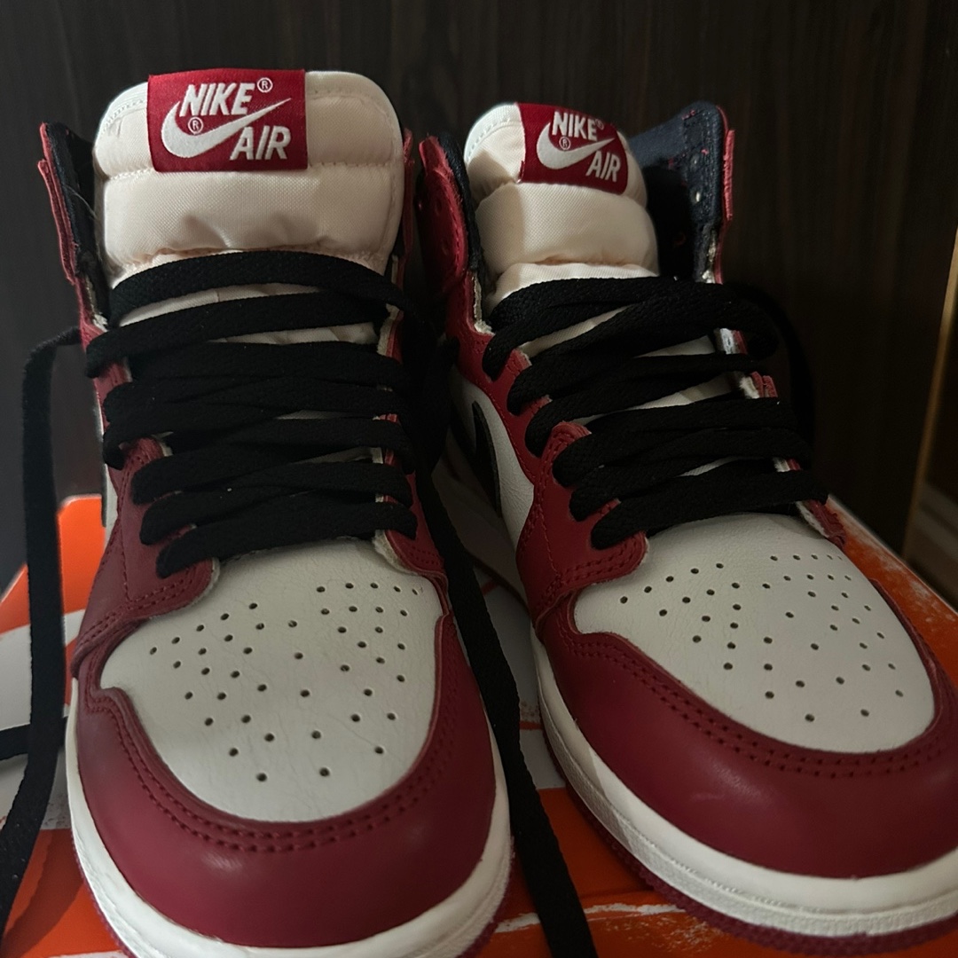 (GS) Jordan 1 Retro High OG Chicago 2022 착용 스타일