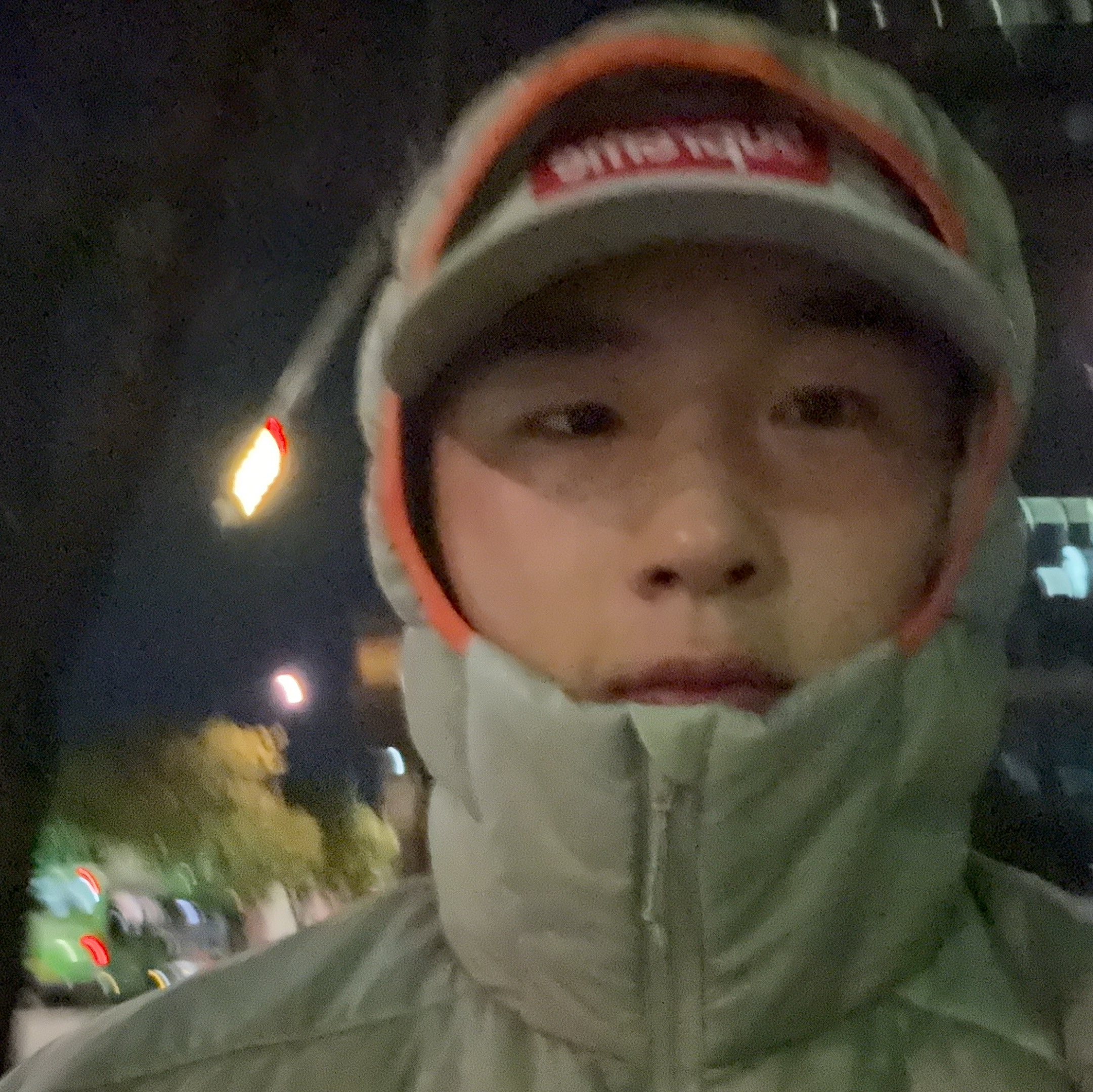 Arc'teryx Cerium Hoody Habitat 착용 스타일 - 1