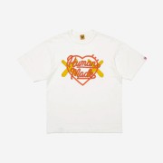 Human Made x Kaws Graphic T-Shirt #1 White