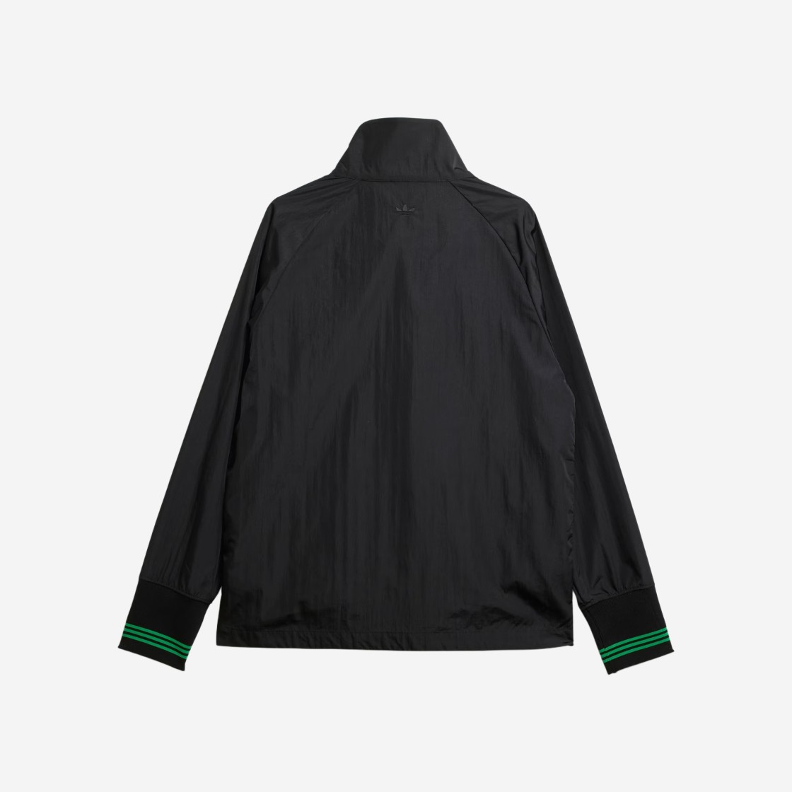 Adidas x Wales Bonner Statement Nylon Track Top Black - US Sizing 상세 이미지 2